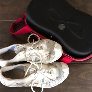 Nfinity Vengeance Cheer Shoes